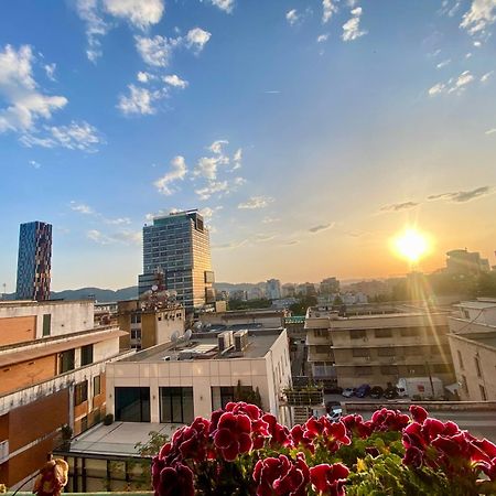 Rtsh Apartment ติรานา ภายนอก รูปภาพ